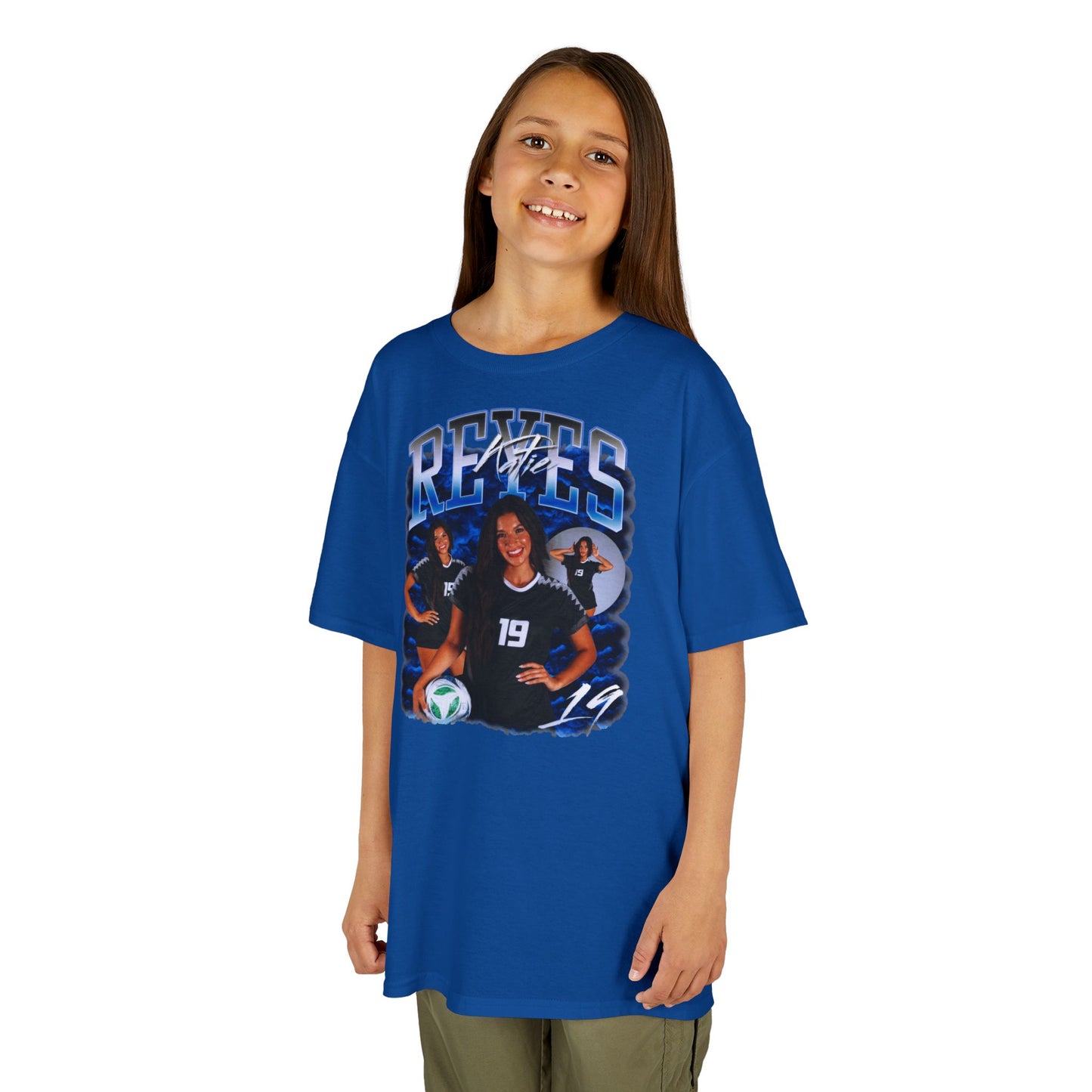 Katie Reyes Kids Tee