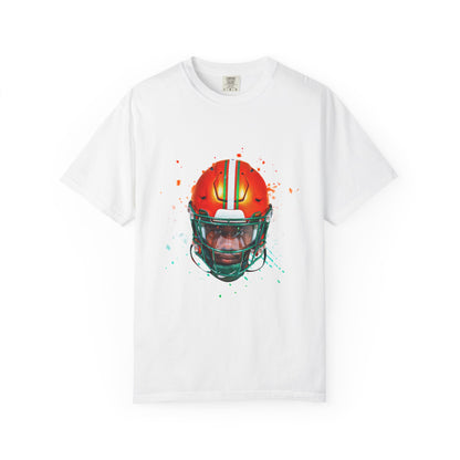 Maliek Denmark Big Head Premium Tee