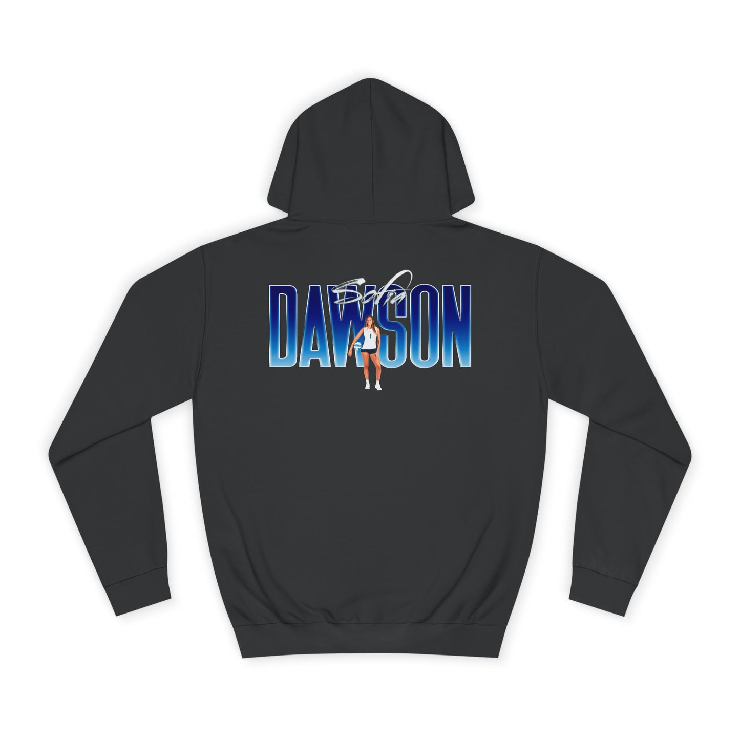 Sofia Dawson Big Last Name Premium Hoodie