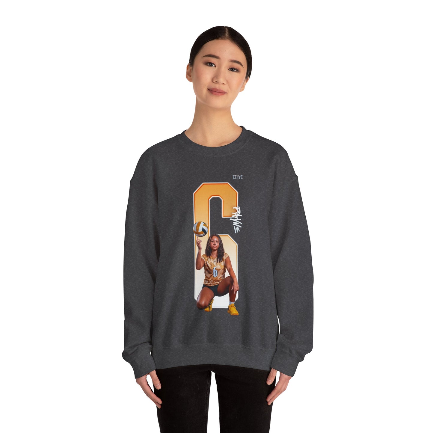 Bailee Payne Player Icon Crewneck Sweatshirt