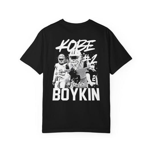 Kobe Boykin Vintage Blackout Premium Tee