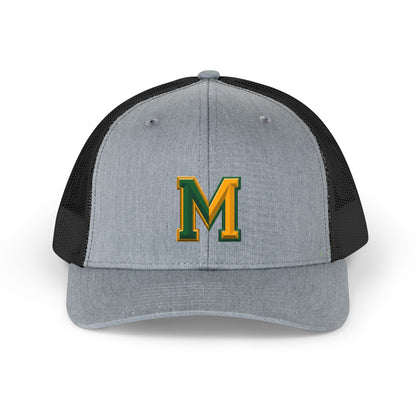 Morgan Madison Logo Trucker Hat