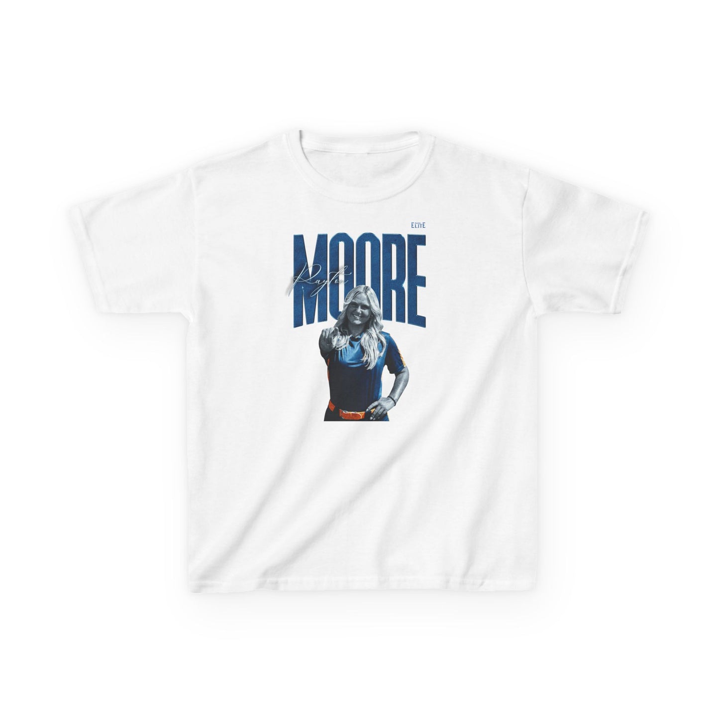 Payton Moore Faded Glory Kids Tee