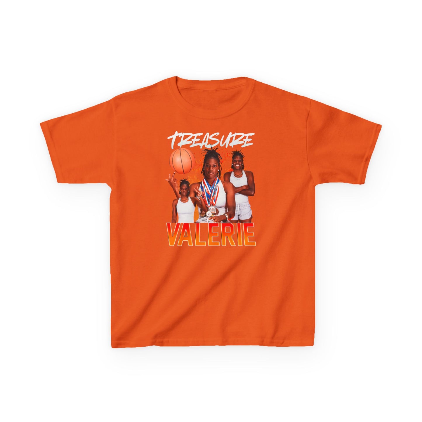 Treasure Valerie Kids Tee
