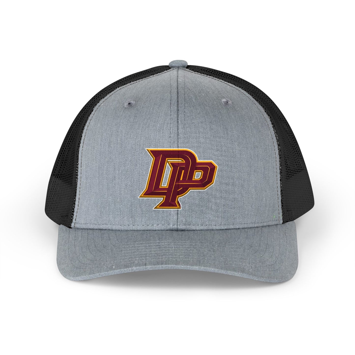 David Pritchard Logo Trucker Hat