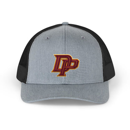 David Pritchard Logo Trucker Hat