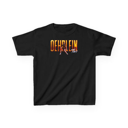 Tori Oehrlein Big Last Name Kids Tee