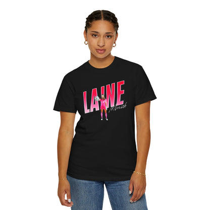 Laine Minich Cursive Combo Colored Premium Tee