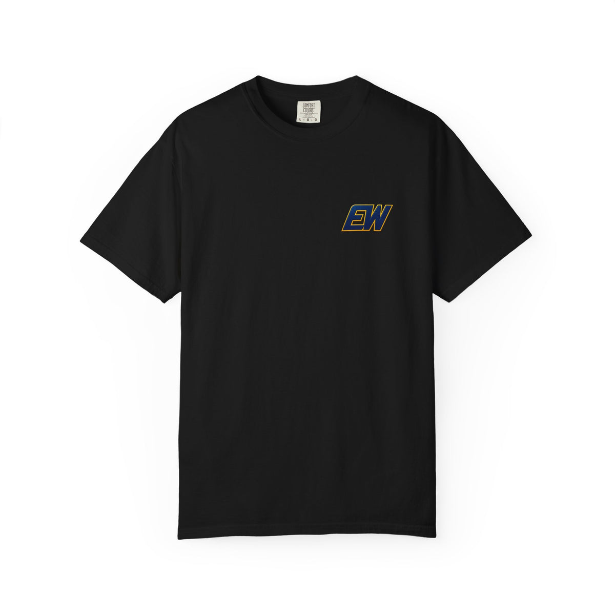 Ella Weaver Logo Front & Back Premium Tee