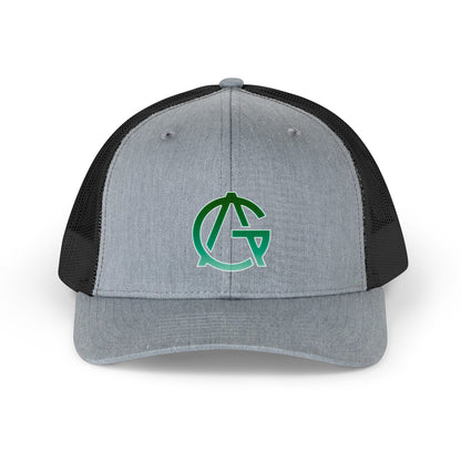 Alyssa Galindo Logo Trucker Hat