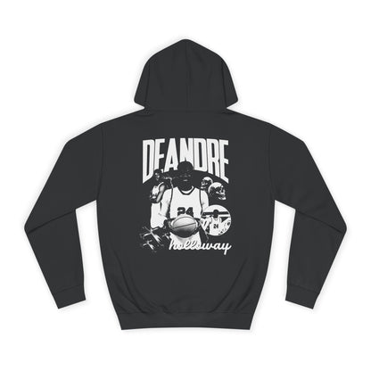 Deandre Holloway Vintage Blackout Premium Hoodie
