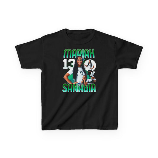 Mariah Sanabia Kids Tee