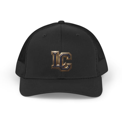 Levi Campbell Logo Trucker Hat