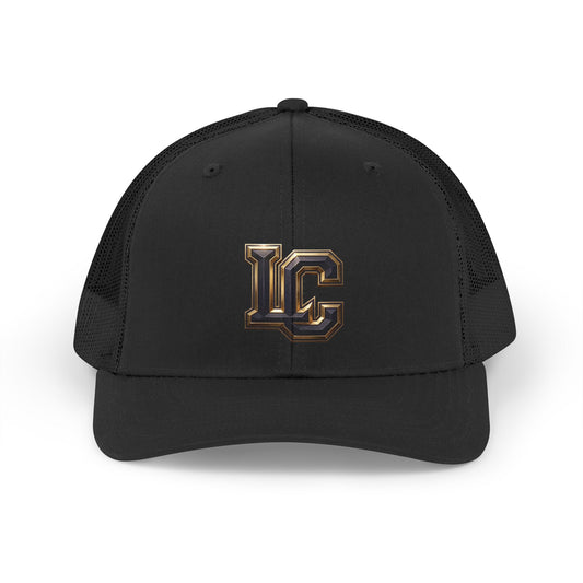 Levi Campbell Logo Trucker Hat