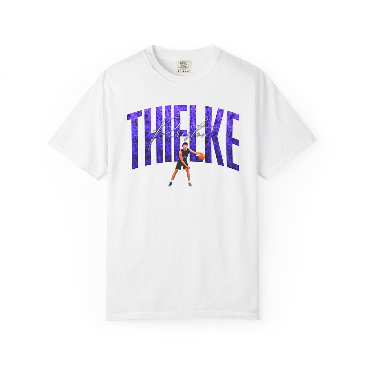 Preston Thielke Curved Combo Premium Tee