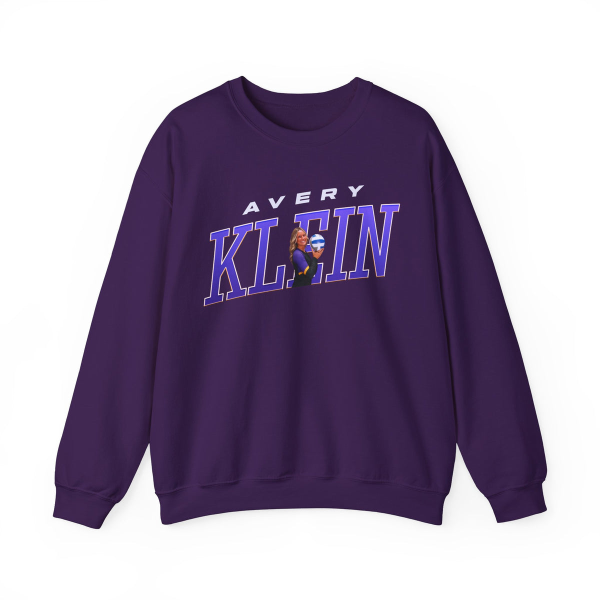 Avery Klein Icon Crewneck Sweatshirt
