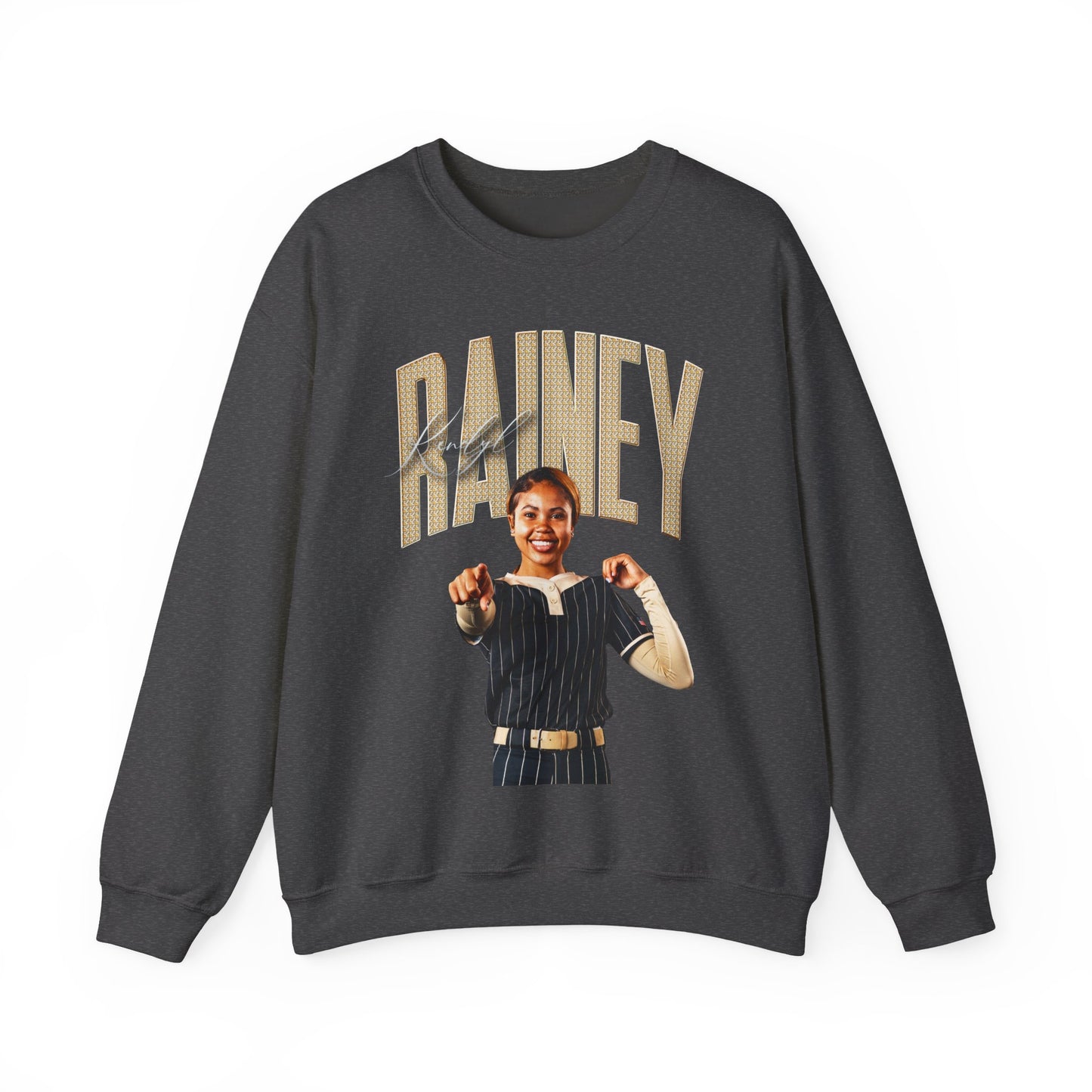 Kendyl Rainey Athlete Glory Crewneck Sweatshirt