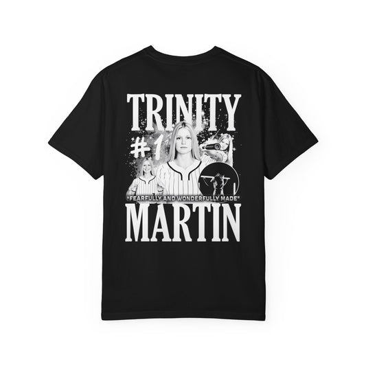 Trinity Martin Vintage Blackout Premium Tee
