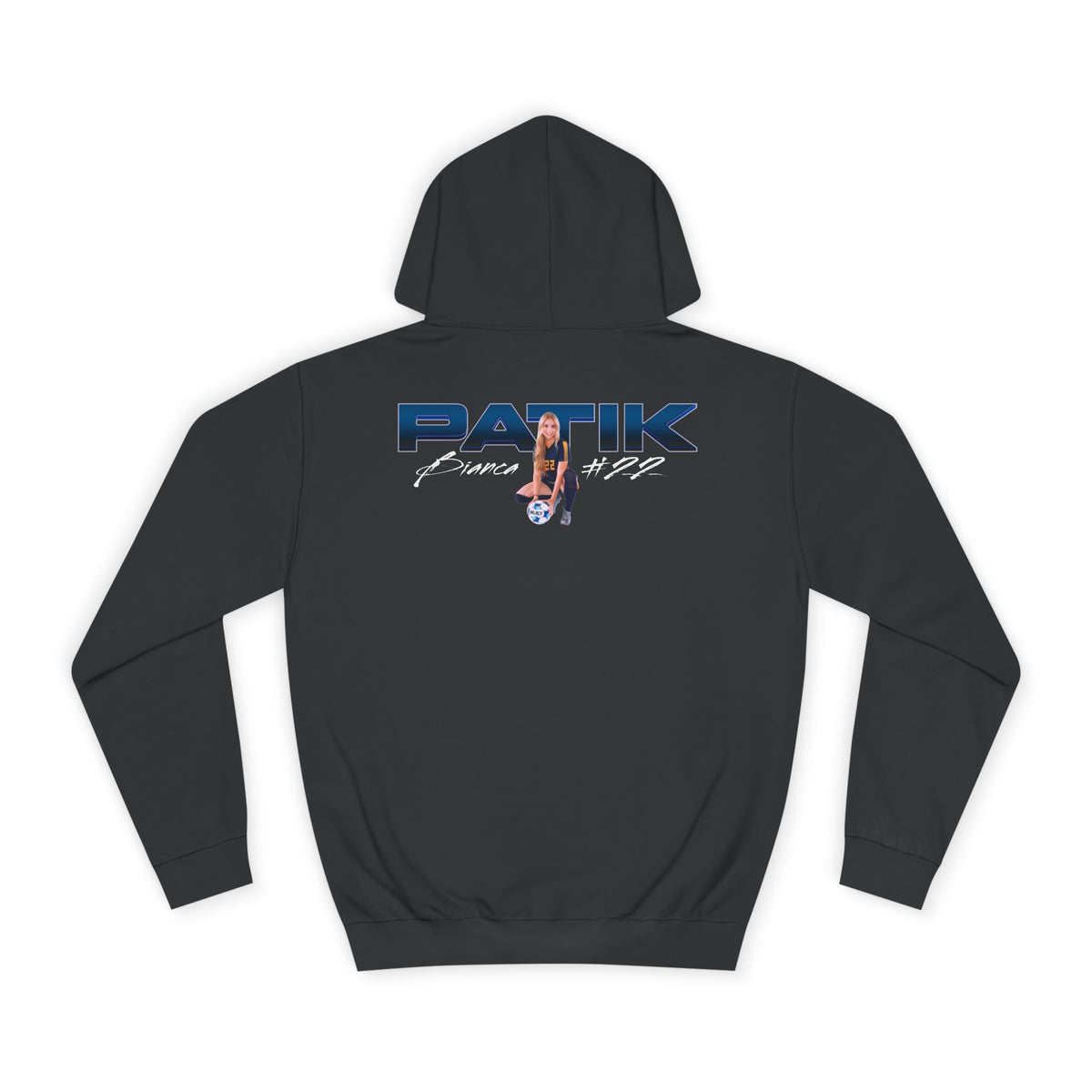 Bianca Patik Lowkey Premium Hoodie