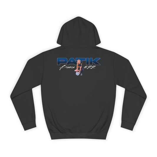 Bianca Patik Lowkey Premium Hoodie