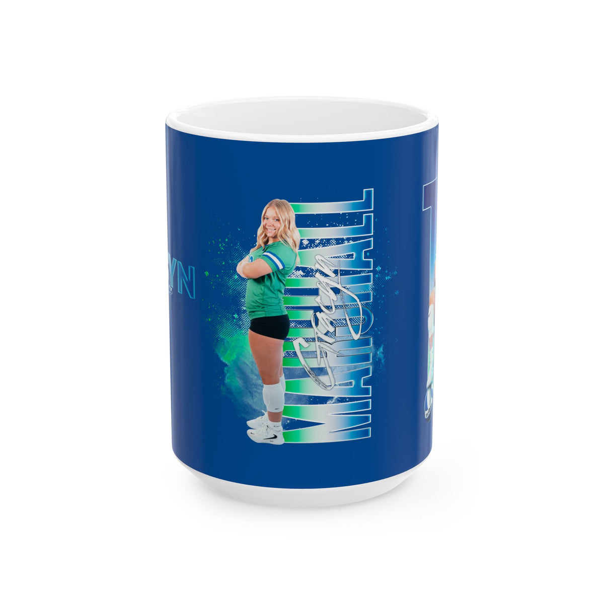 Gracyn Marshall 15oz Mug