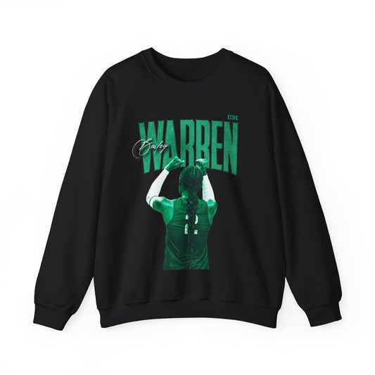 Bailey Warren Faded Glory Crewneck Sweatshirt