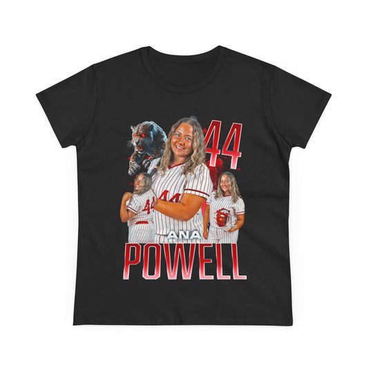 Ana Powell Women's Tee