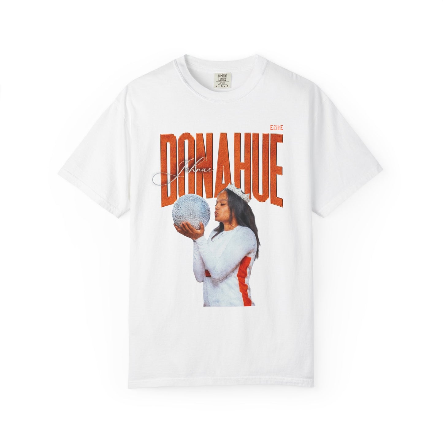 Johnea Donahue Faded Glory Premium Tee