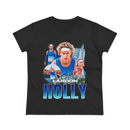 Landon Holly Women's Tee