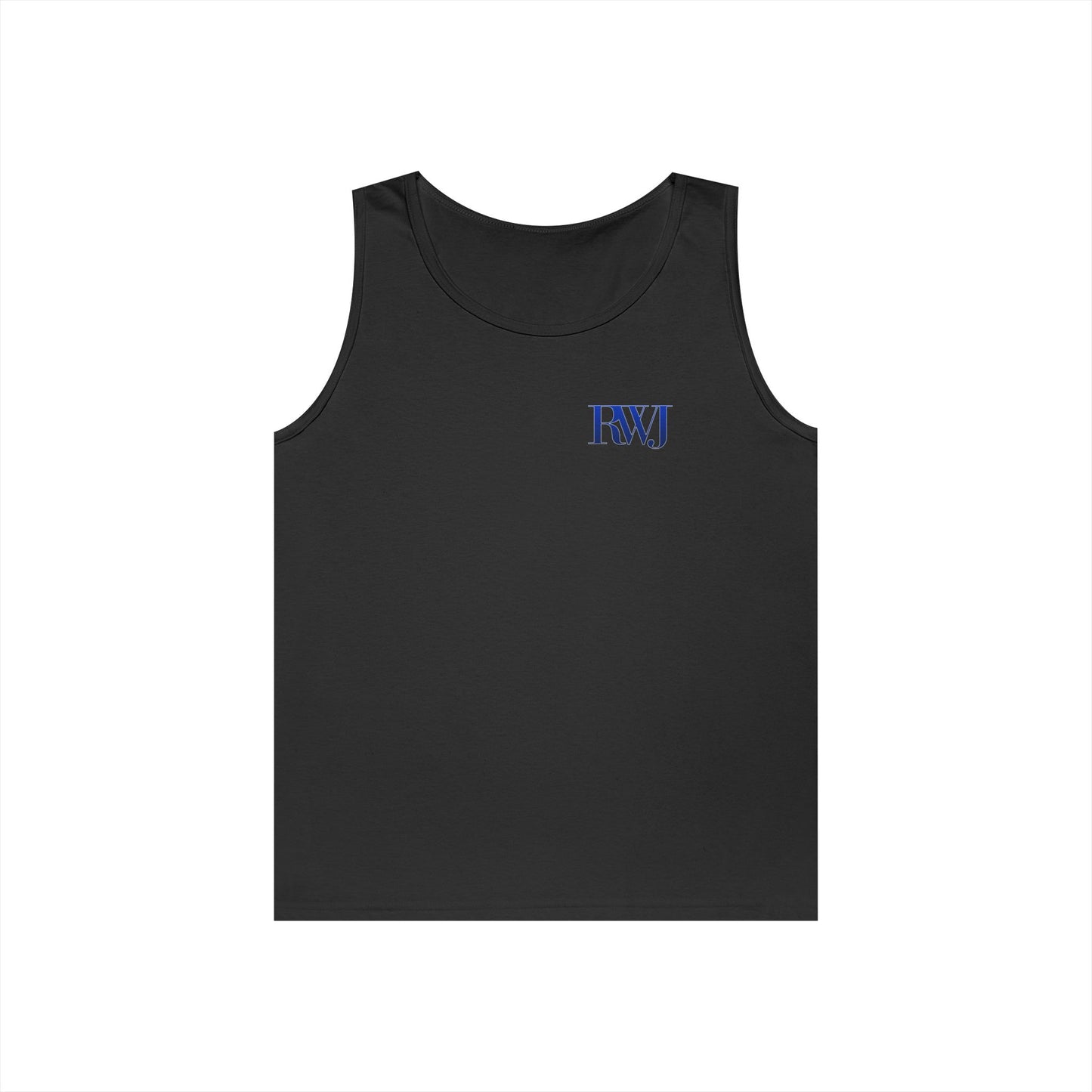 Ronell Willis Jr. Heavy Cotton Tank Top