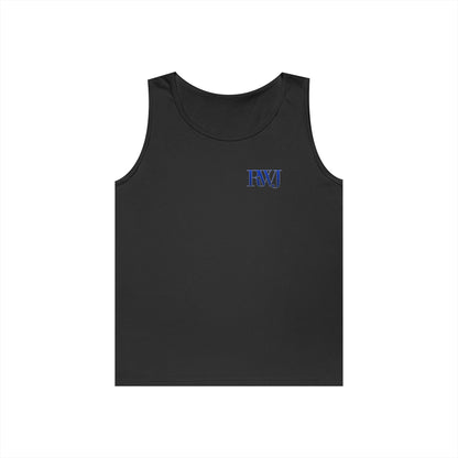 Ronell Willis Jr. Heavy Cotton Tank Top