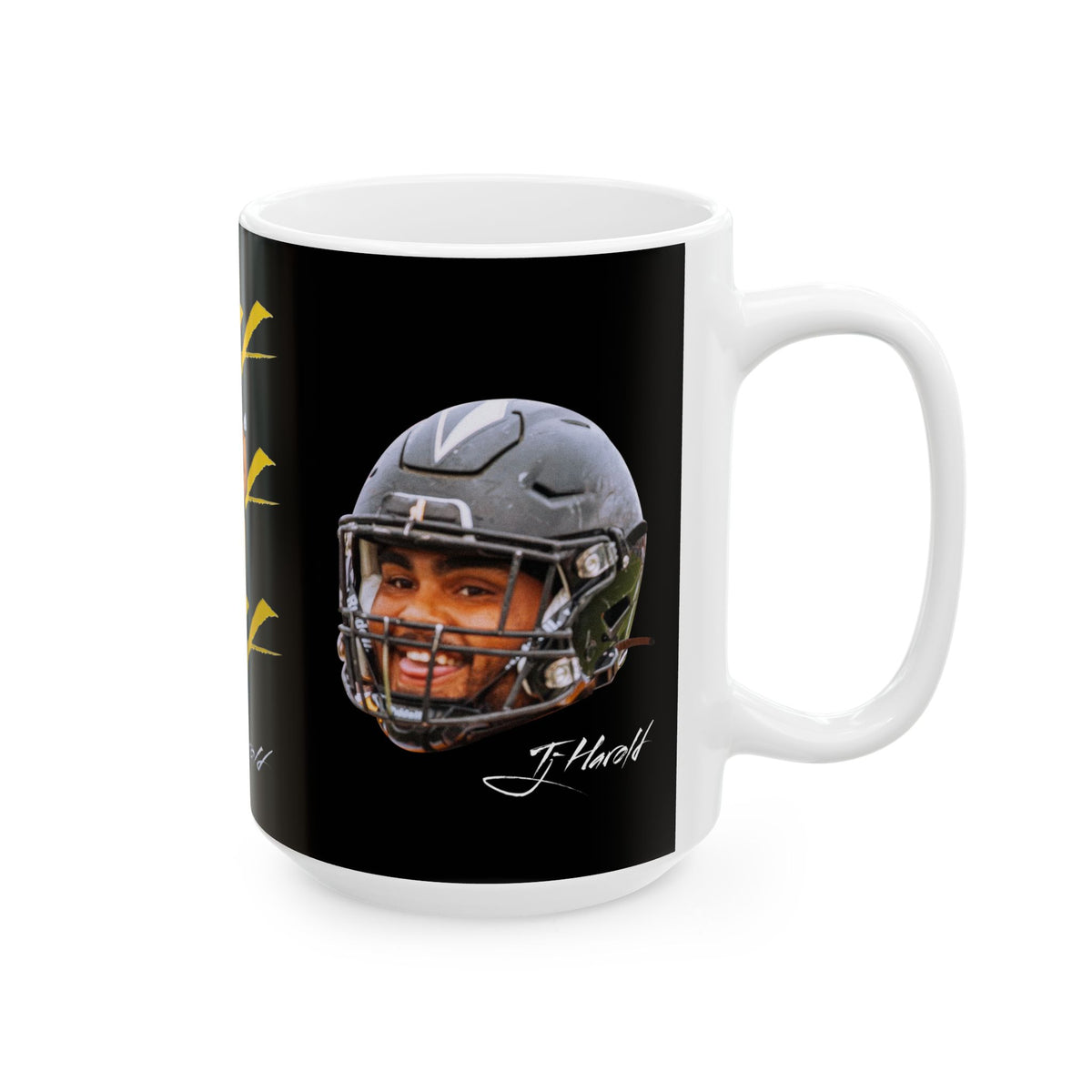 Tj Harold 15oz Mug