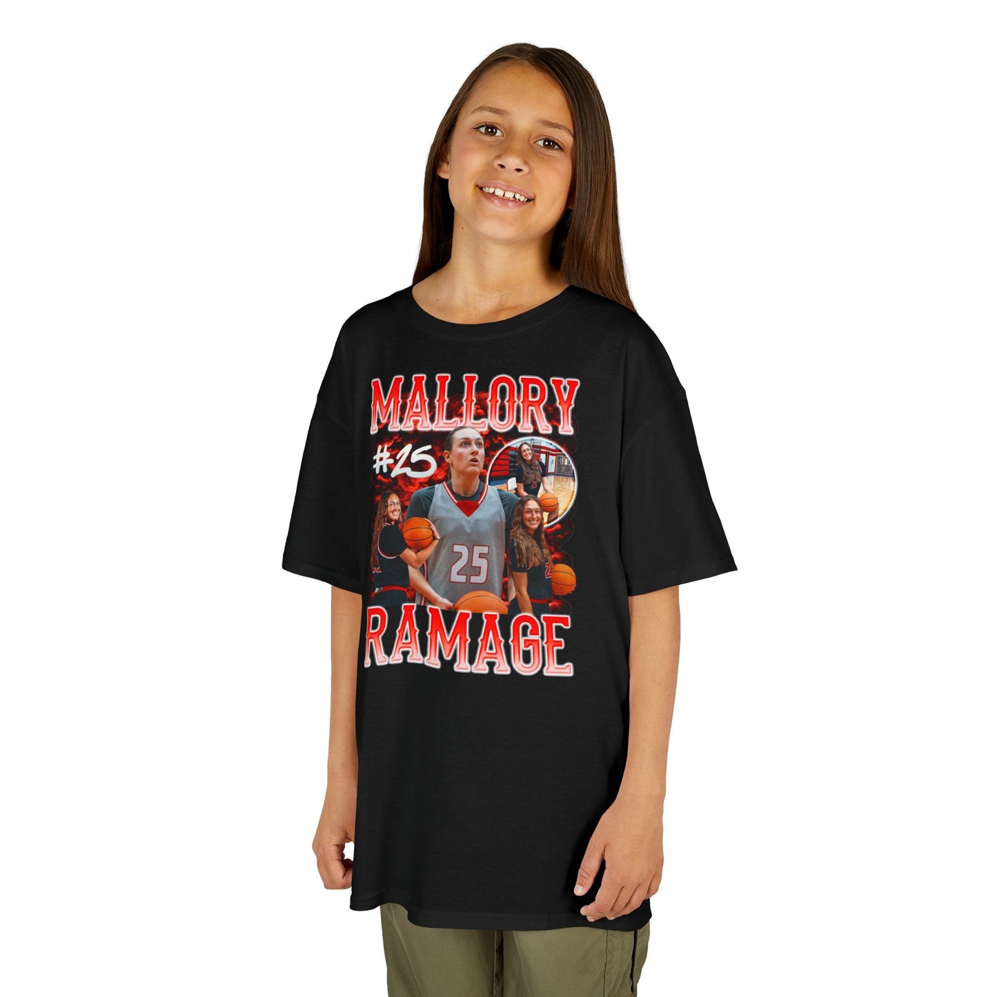 Mallory Ramage Kids Tee