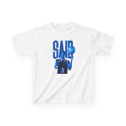 Adnaan Said Faded Glory Kids Tee