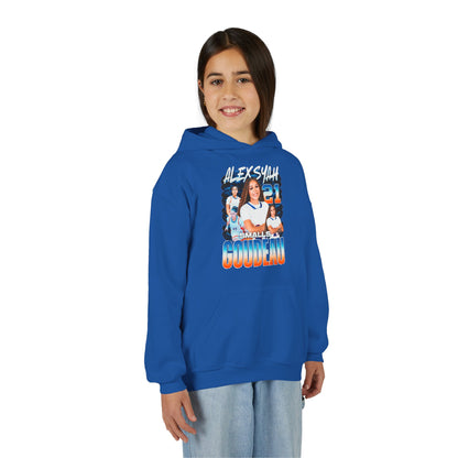 Alexsyah Goudeau Kids Hoodie