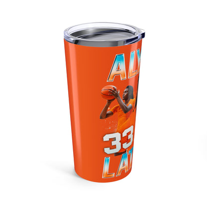 Alyssa Latham 20oz Tumbler
