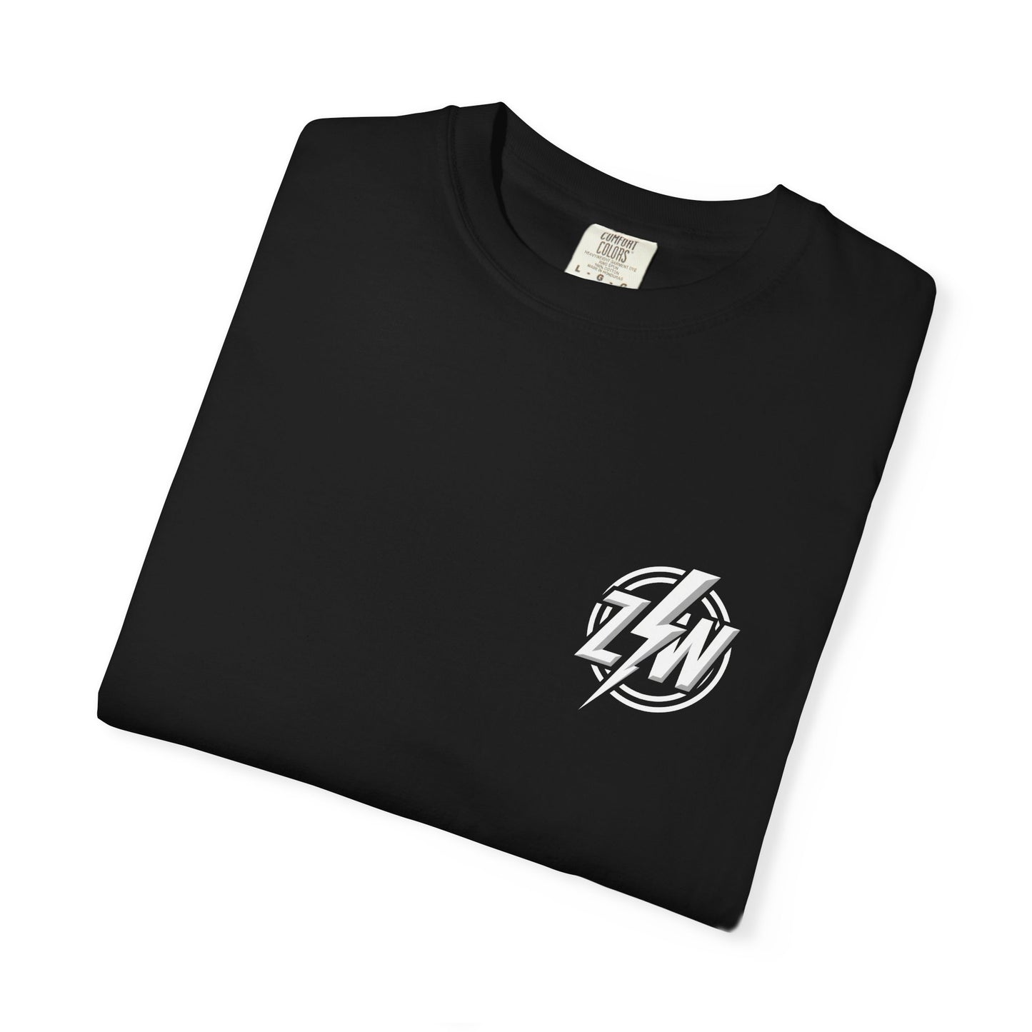 Zayden Walters Logo Front & Back Premium Tee
