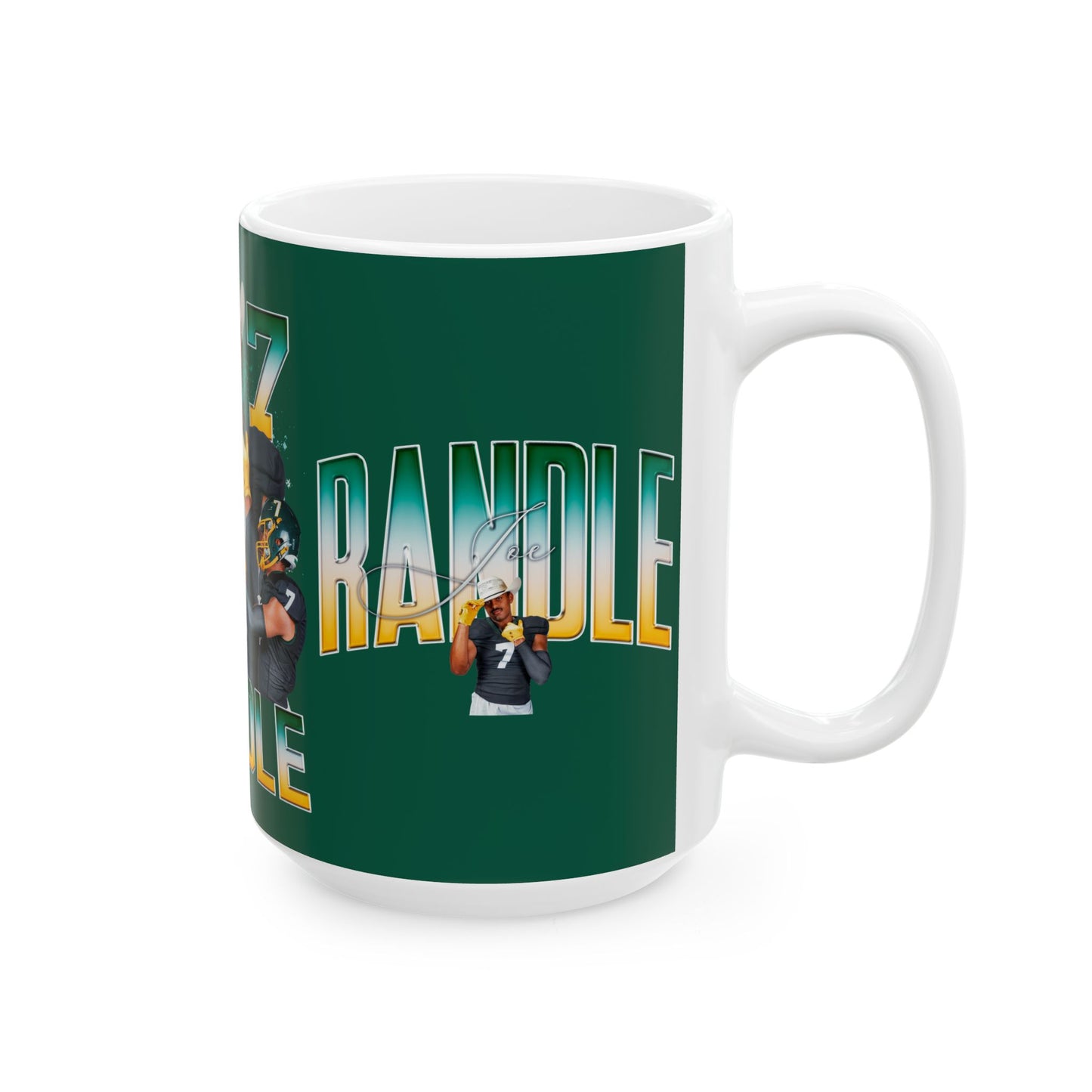 Joe Randle 15oz Mug