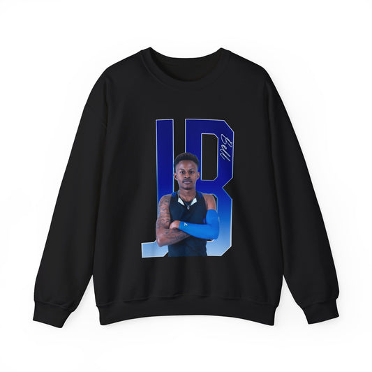 Jalen Bell Player Icon Initals Crewneck Sweatshirt