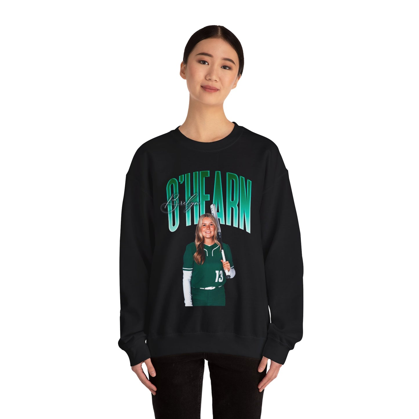 Brelyn O'Hearn Athlete Glory Crewneck Sweatshirt