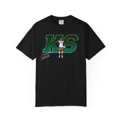 Keonahi'Ilani Solaita Big Initials Premium Tee
