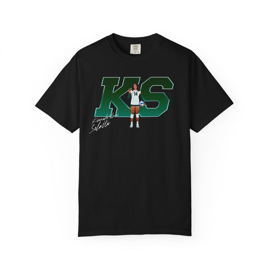 Keonahi'Ilani Solaita Big Initials Premium Tee