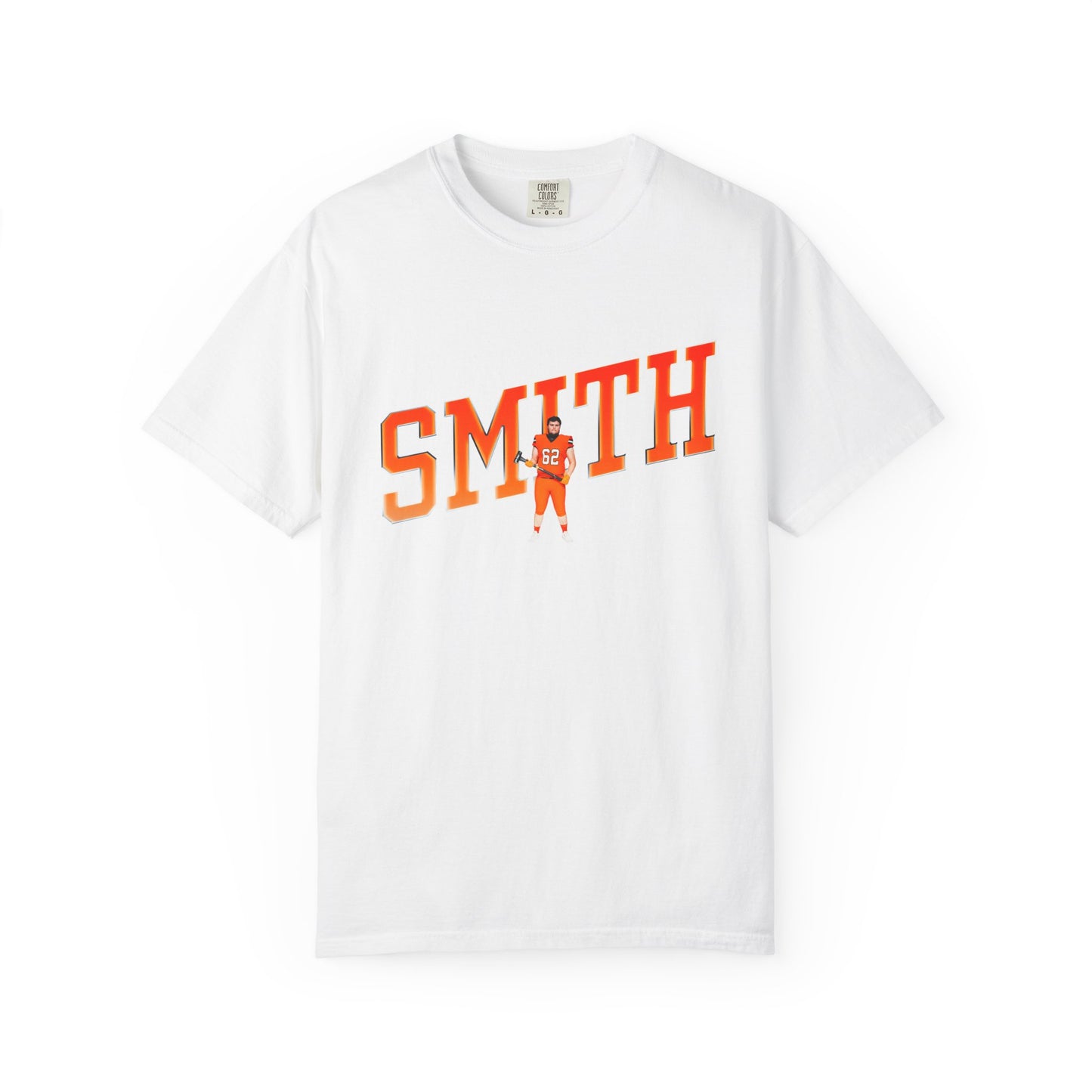 Jeffrey Smith Icon Colored Premium Tee