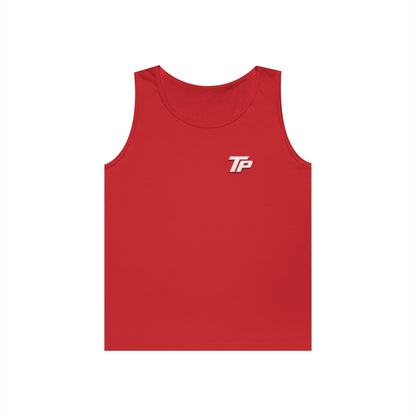 Tieryn Plasch Heavy Cotton Tank Top