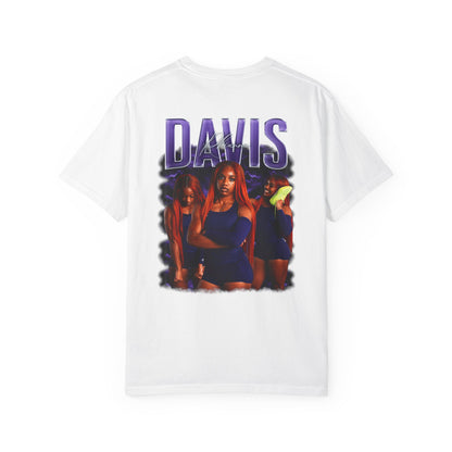 Rhianna Davis Logo Front & Back Premium Tee