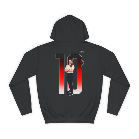 Sydney Miles Player Icon Premium Hoodie