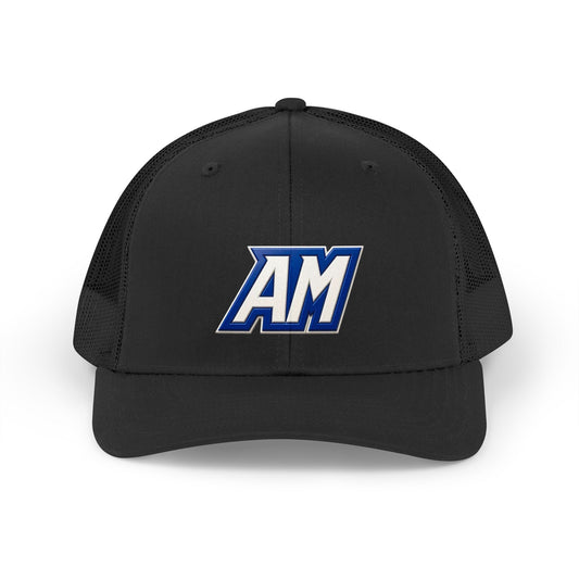 Amya McLeod Logo Trucker Hat