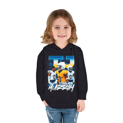 TJ Murray Toddler Pullover Hoodie