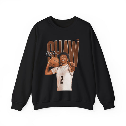 Mekhi Shaw Faded Glory Crewneck Sweatshirt