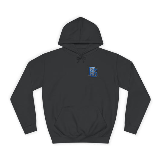 Brennan Smith Logo Premium Hoodie